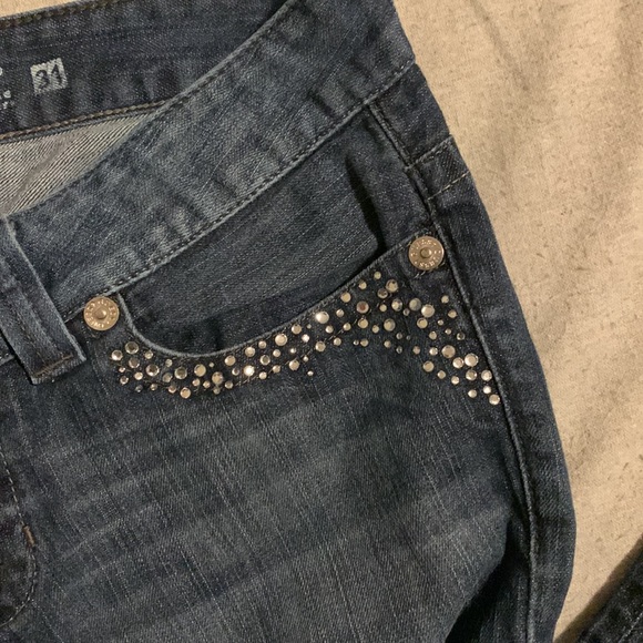 GUESS Daredevil bootcut jeans - 31 - Picture 3 of 5